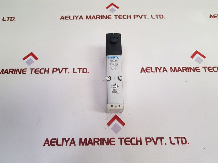Festo Vsva-b-m52-mzd-a1-1T1L Solenoid Valve 24Vdc