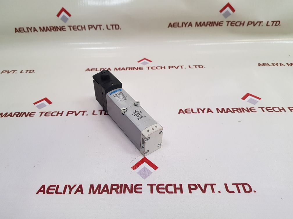 Festo Vsva-b-m52-mzd-a1-1T1L Solenoid Valve 24Vdc