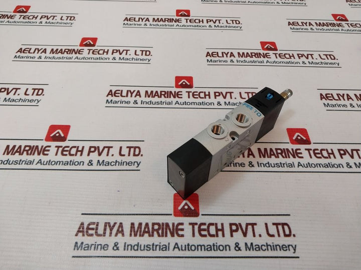 Festo Vuvs-l20-m52-md-g18-f7 Solenoid Valve 2.5-10 Bar 36-145 Psi