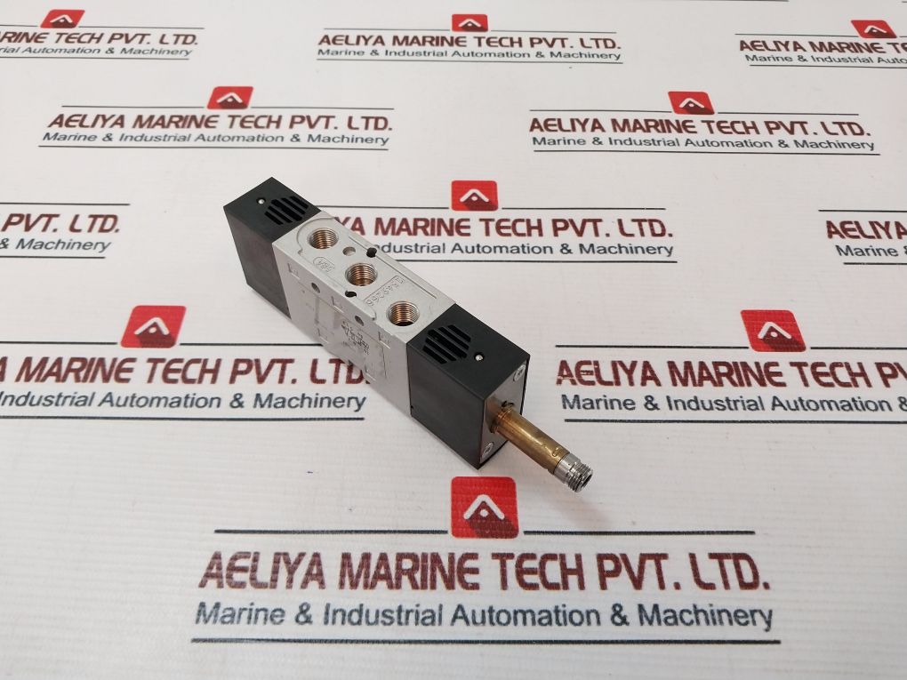 Festo Vuvs-l20-m52-md-g18-f7 Solenoid Valve 2.5-10 Bar 36-145 Psi