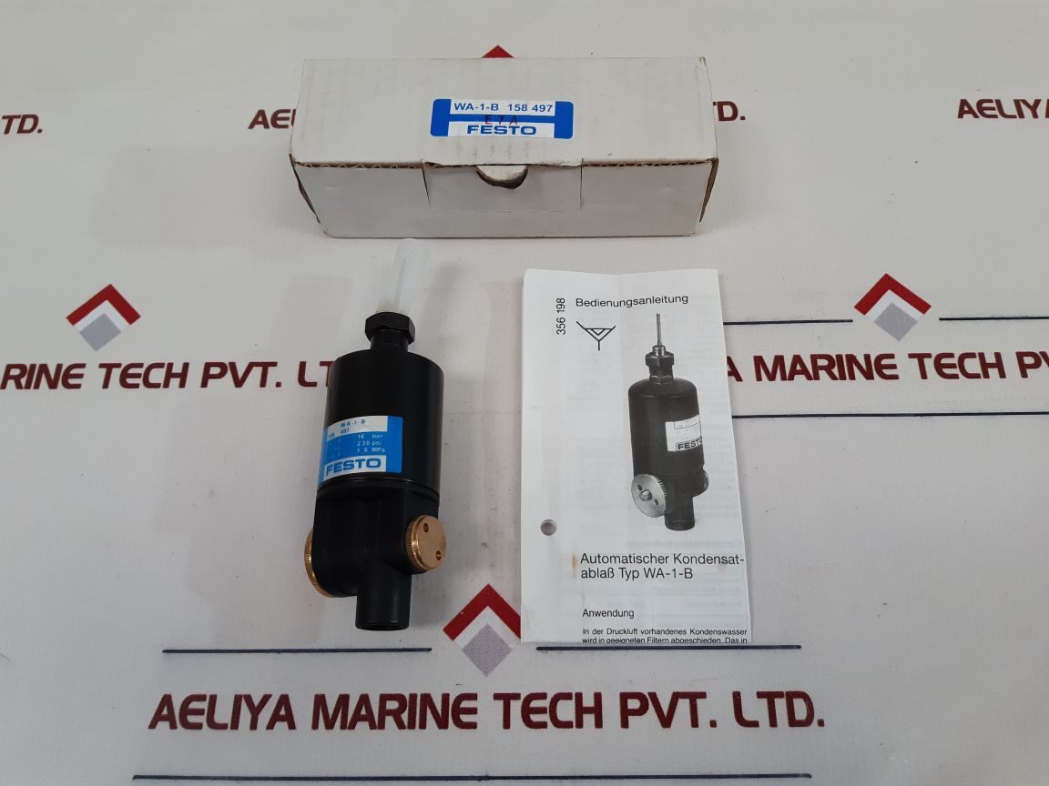Festo Wa-a-b Condensate Drain
