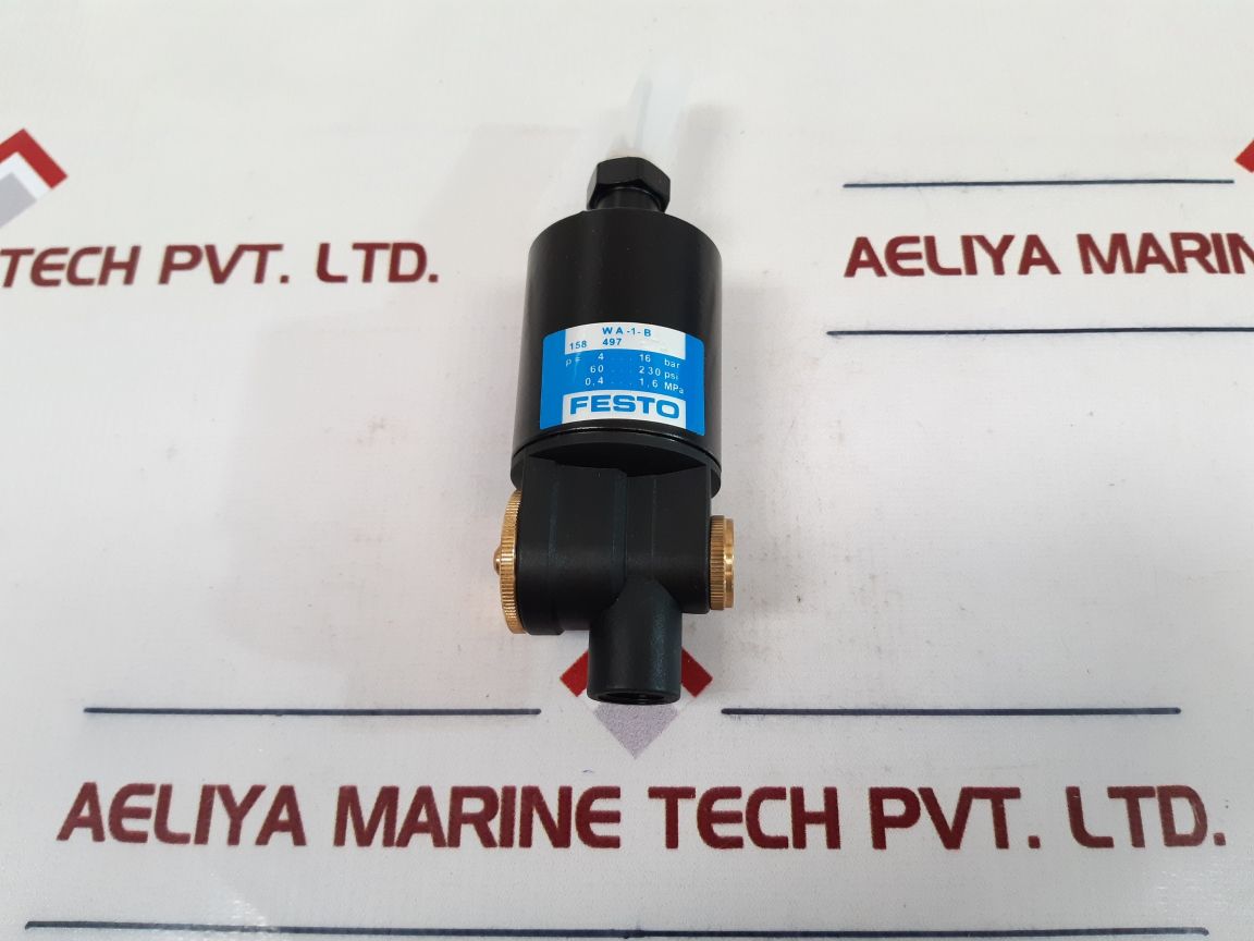 Festo Wa-a-b Condensate Drain
