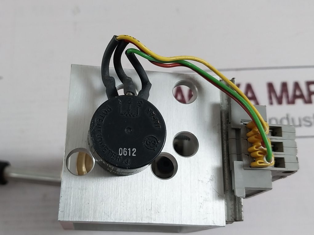 Feteris Components Fcp22E Control Level Module