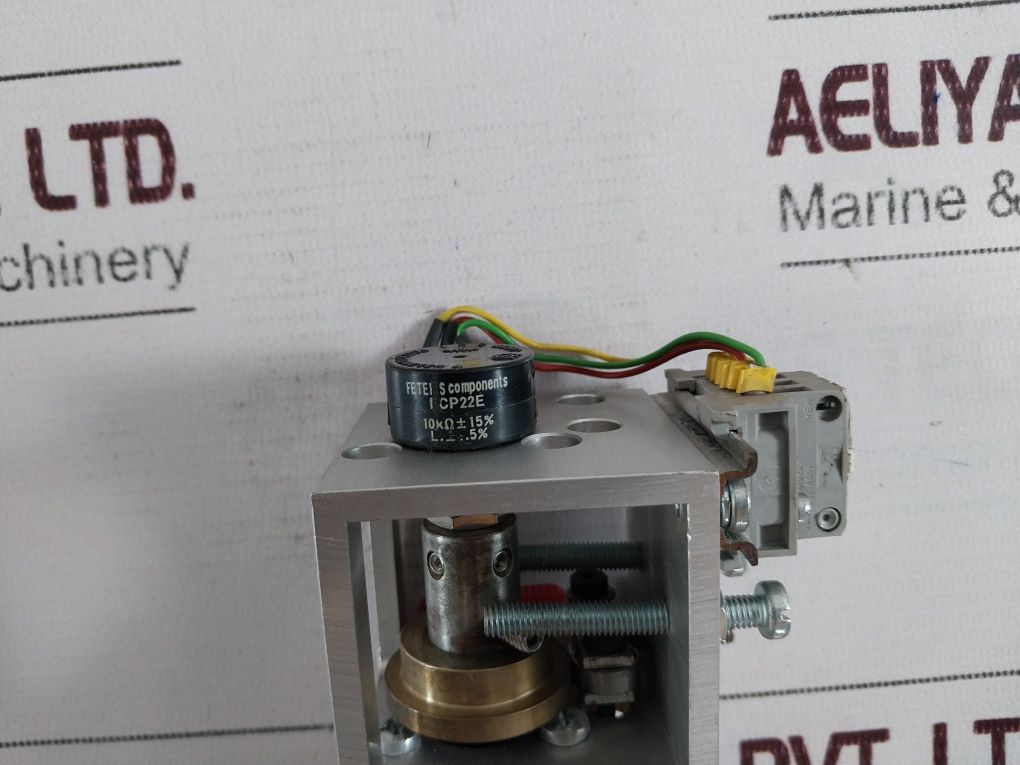 Feteris Components Fcp22E Control Level Module