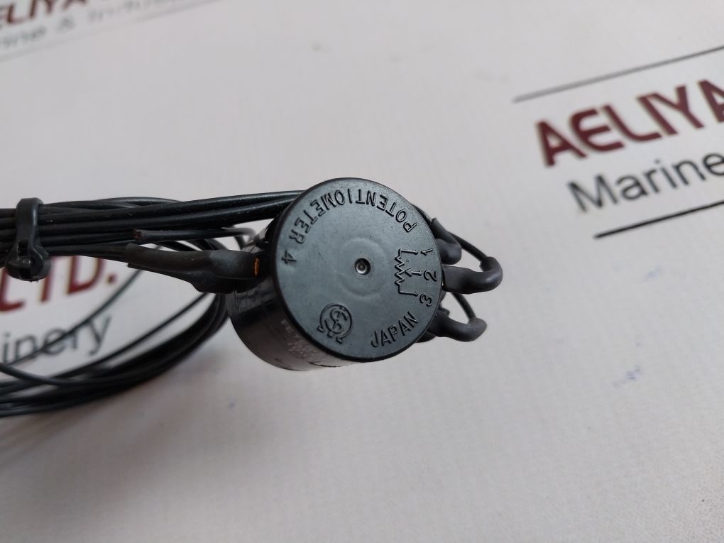 Feteris Components Sfcp22Eg Potentiometer