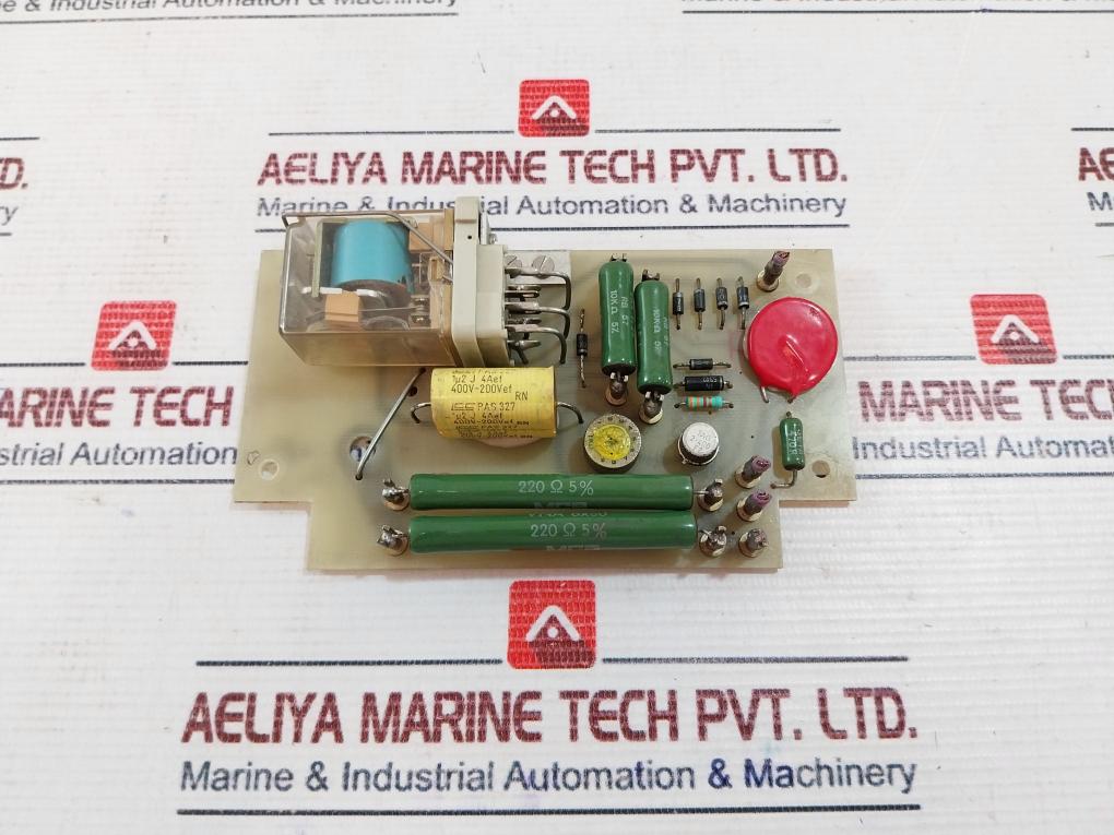 Fev 84 Printed Circuit Board