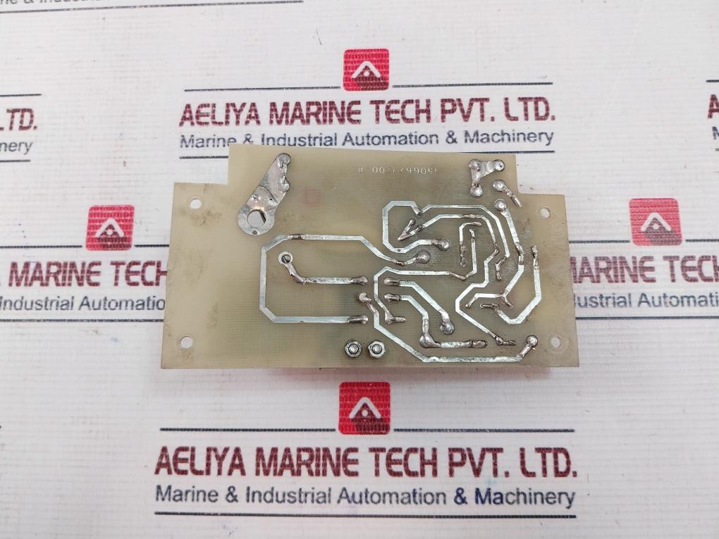 Fev 84 Printed Circuit Board