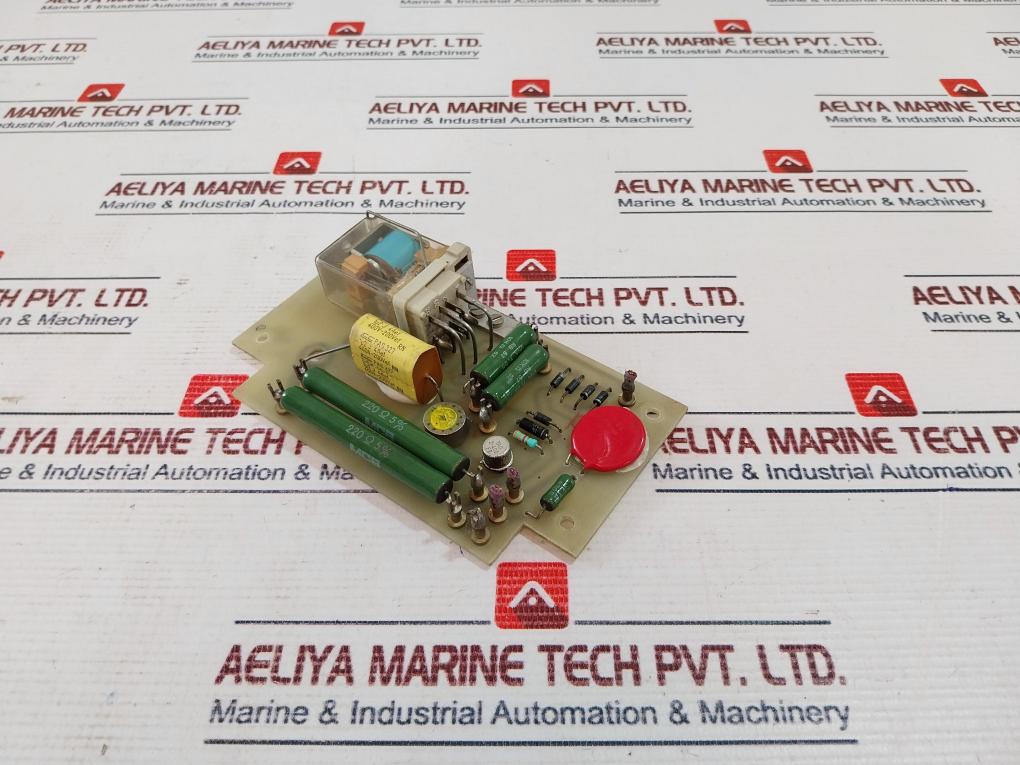 Fev 84 Printed Circuit Board