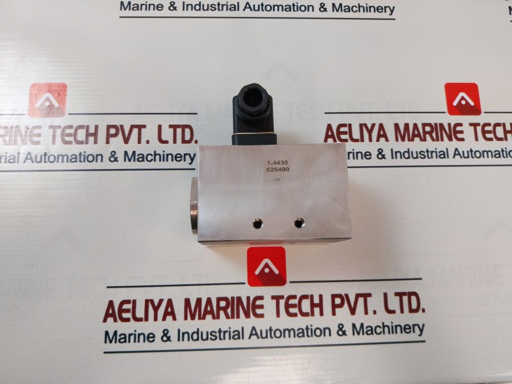 Ffs 1.4435 Differential Pressure Indicator