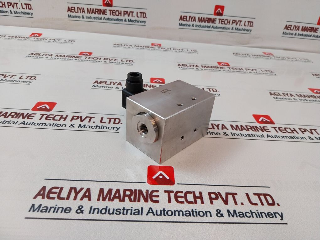 Ffs 1.4435 Differential Pressure Indicator