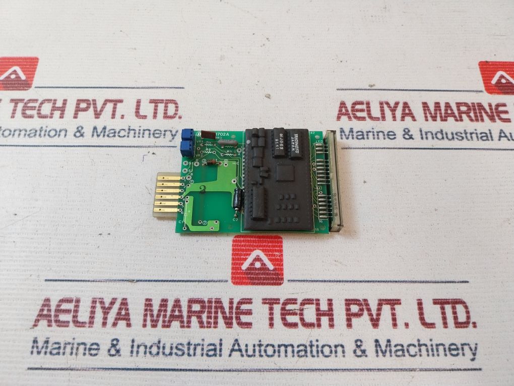 Fg-501 B-no. 1702A Pcb Card
