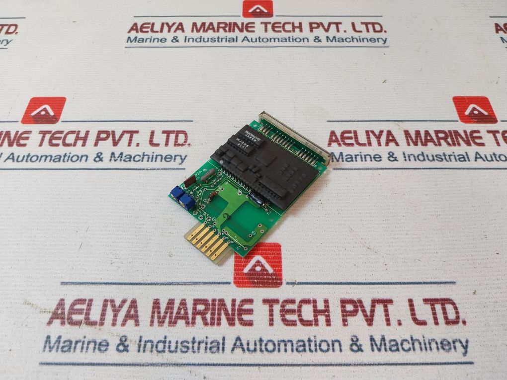 Fg-501 B-no. 1702A Pcb Card