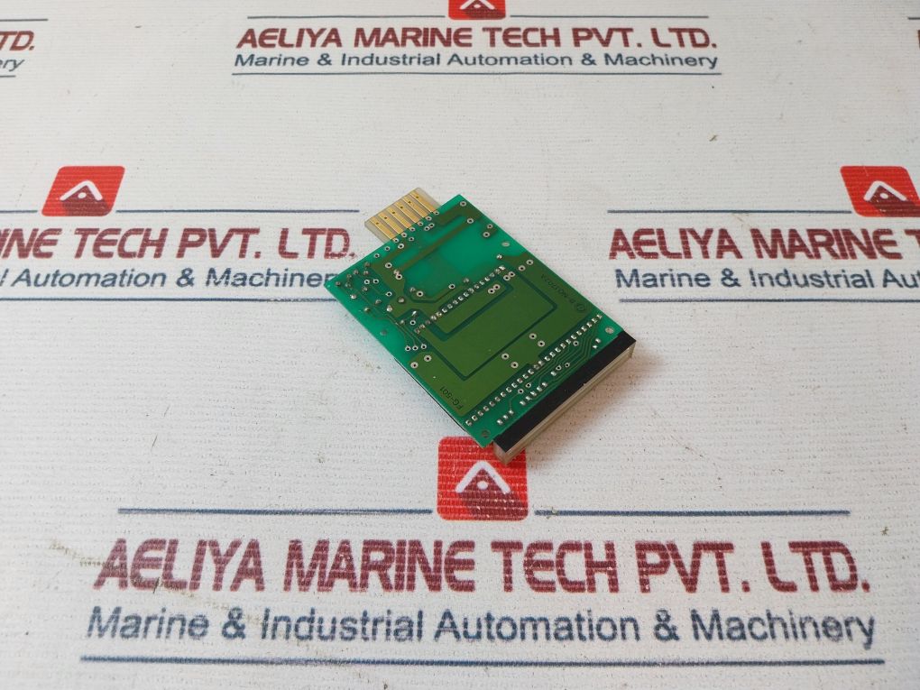 Fg-501 B-no. 1702A Pcb Card