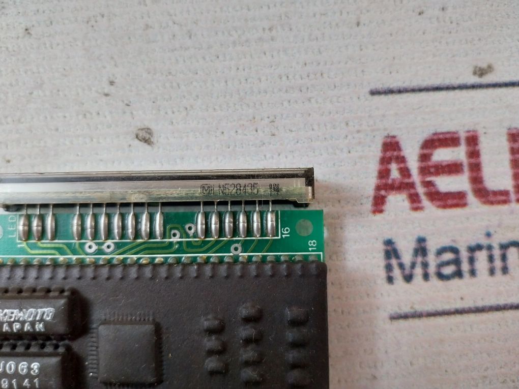 Fg-501 B-no. 1702A Pcb Card