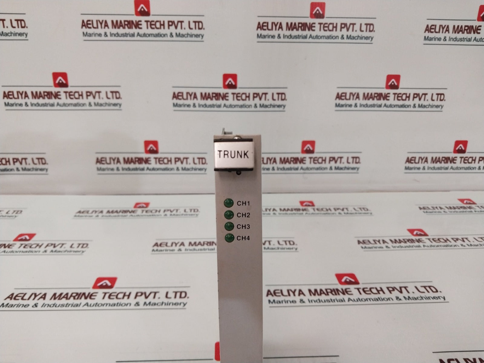 Fg Electric Cmr Trunk Card Rev. Dip