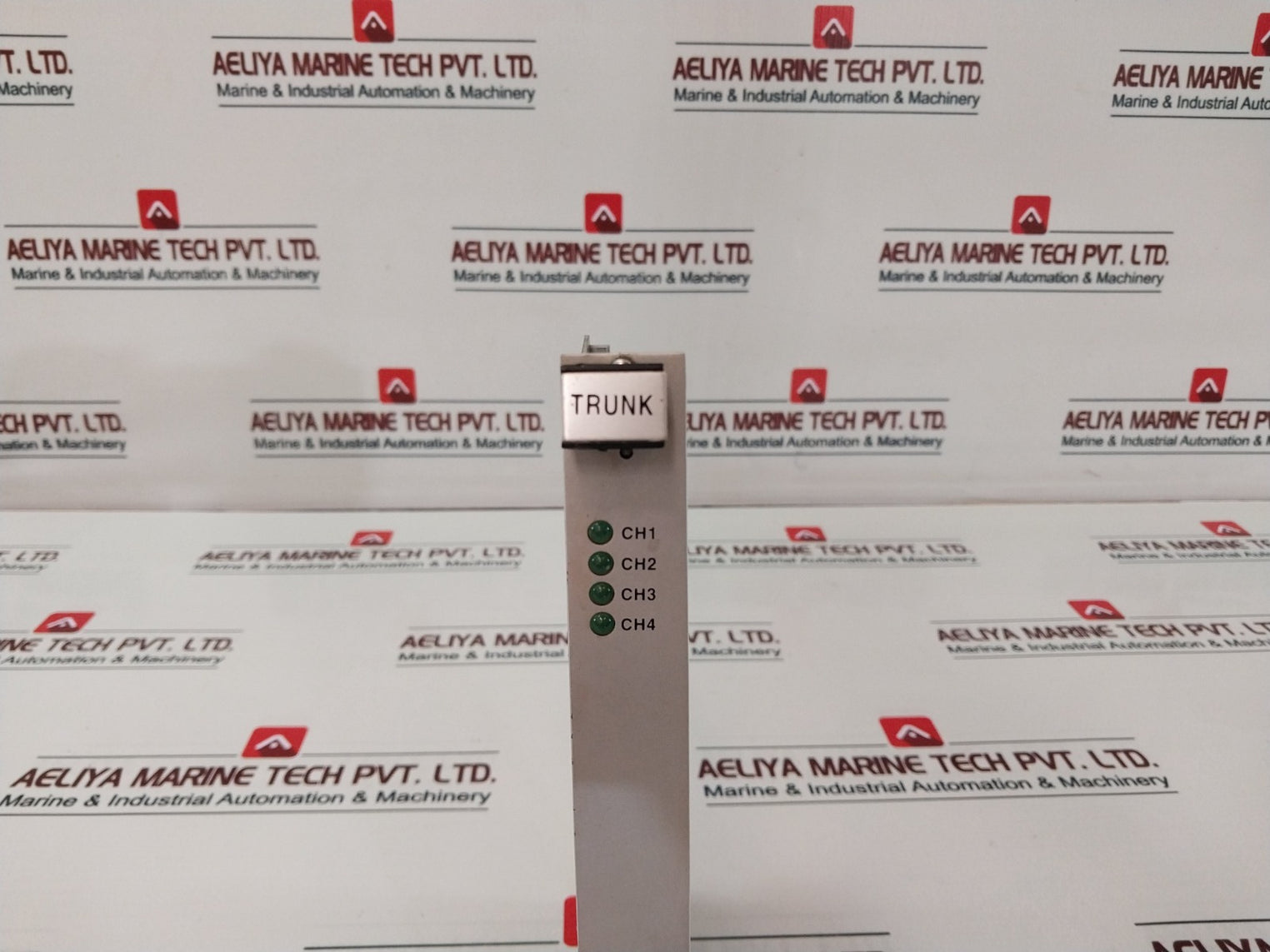 Fg Electric Cmr Trunk Card Rev. Dip