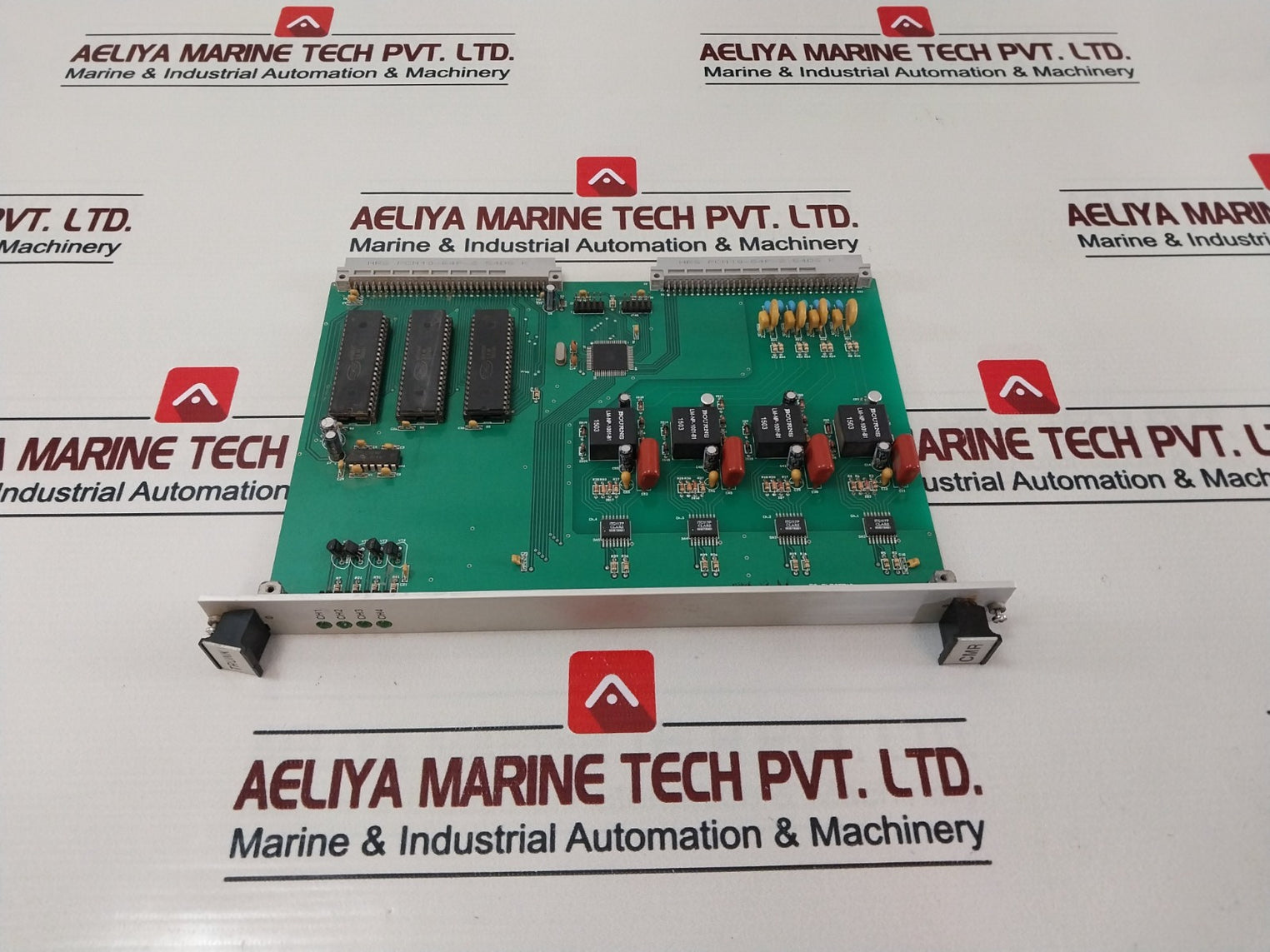 Fg Electric Cmr Trunk Card Rev. Dip