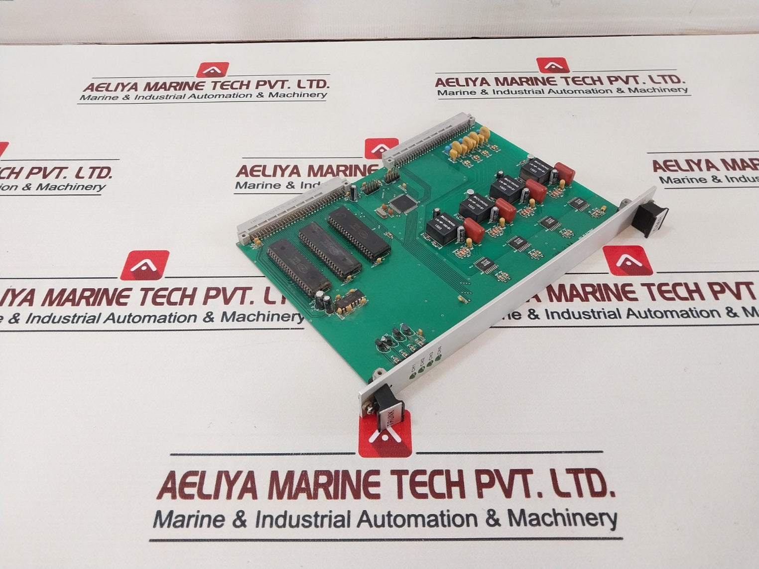 Fg Electric Cmr Trunk Card Rev. Dip