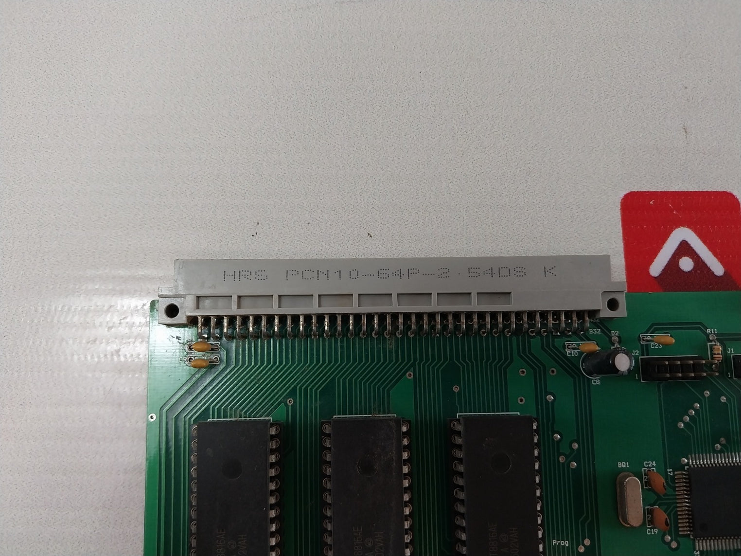 Fg Electric Cmr Trunk Card Rev. Dip