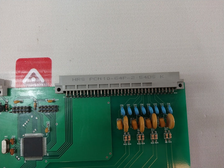 Fg Electric Cmr Trunk Card Rev. Dip