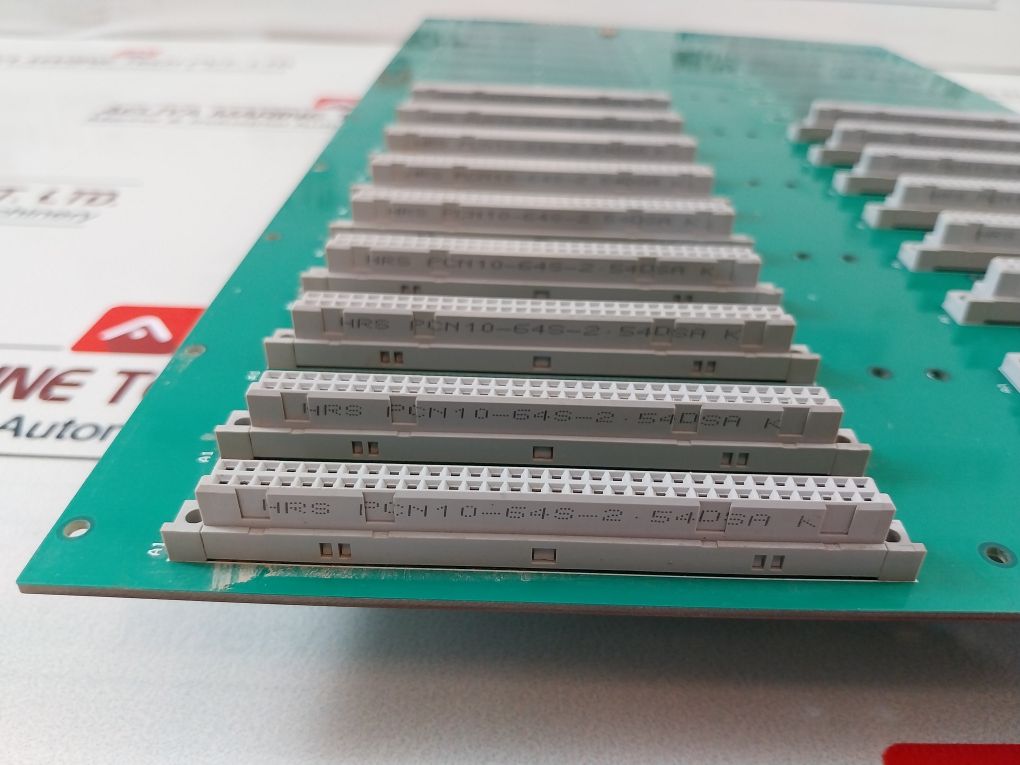 Fg Electric Cmx-128/Backplane Unit