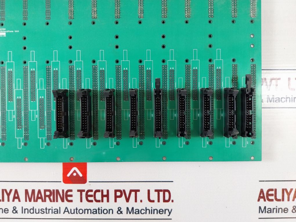 Fg Electric Cmx-128/Backplane Unit