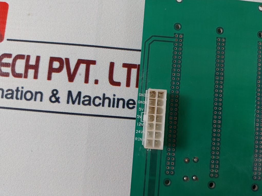 Fg Electric Cmx-128/Backplane Unit