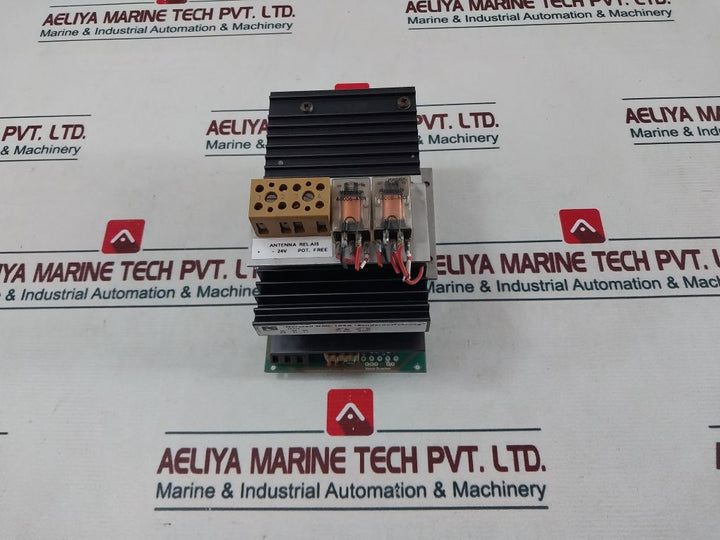 Fg Elektronik Nmc 102A Power Supply 220V~50/60 Hz, 85 Va