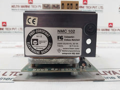 Fg Elektronik Nmc 102A Power Supply 220V~50/60 Hz, 85 Va