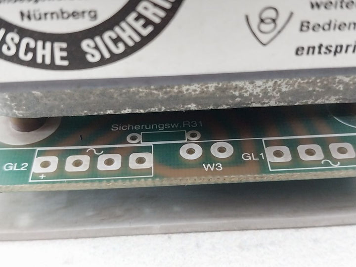 Fg Elektronik Nmc 102A Power Supply 220V~50/60 Hz, 85 Va
