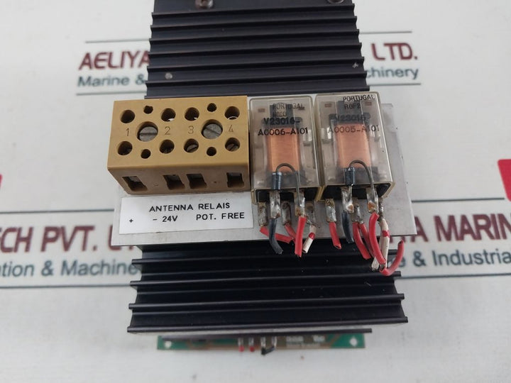 Fg Elektronik Nmc 102A Power Supply 220V~50/60 Hz, 85 Va