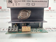 Fg Elektronik Nmc 102A Power Supply 220V~50/60 Hz, 85 Va