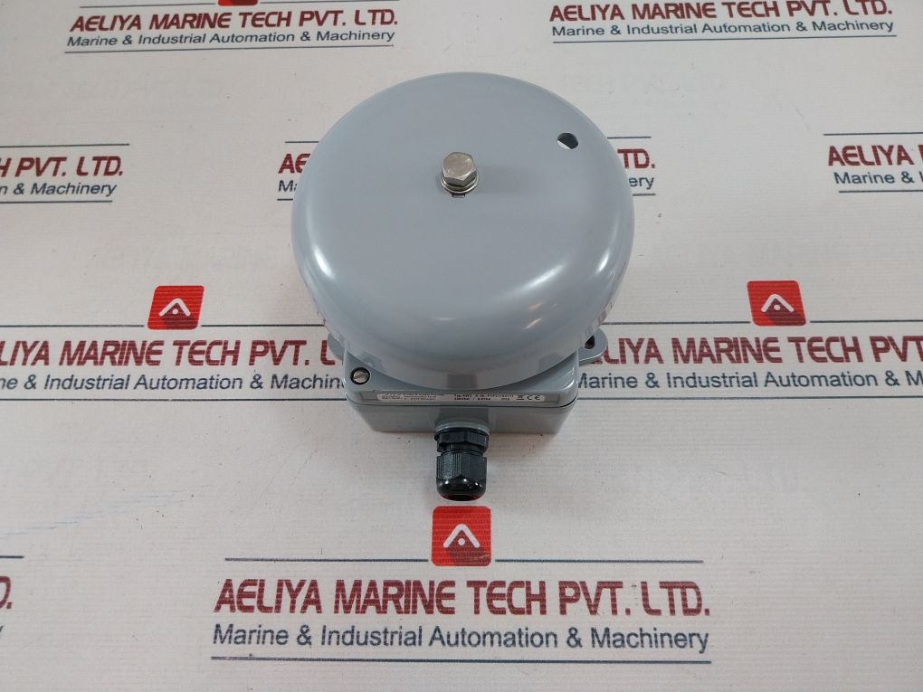 Fhf-funke & Huster Fersing Aw2 Signaling Bell