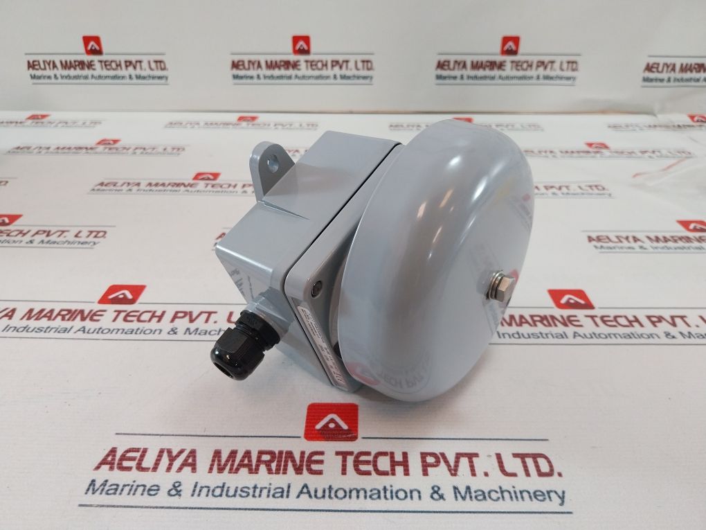 Fhf-funke & Huster Fersing Aw2 Signaling Bell