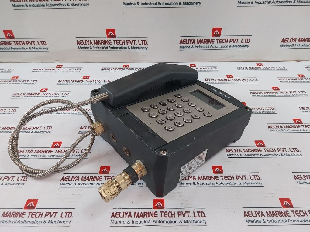 Fhf 11286101 Exresistel Explosion Proof Telephone 35A