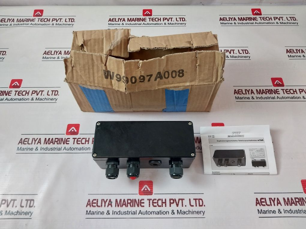 Fhf 11883121 Mtar Ex-telephone Relay