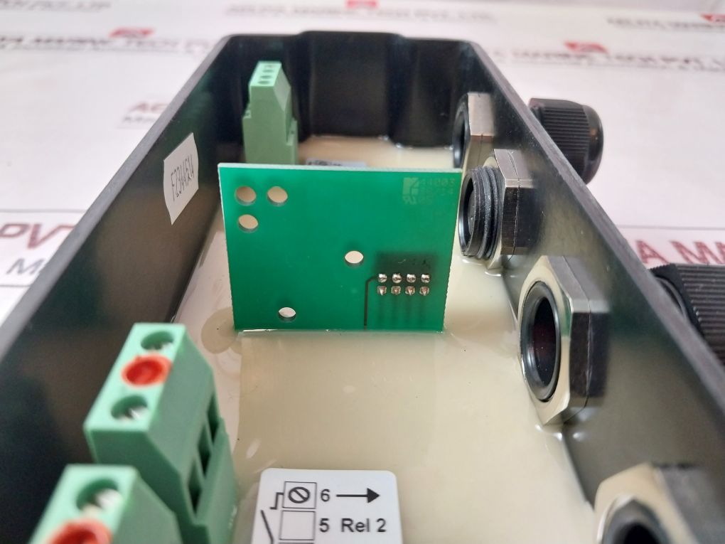 Fhf 11883121 Mtar Ex-telephone Relay