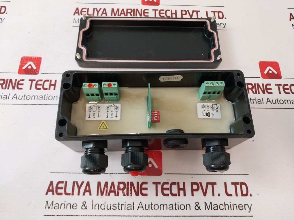 Fhf 11883121 Mtar Telephone Relay