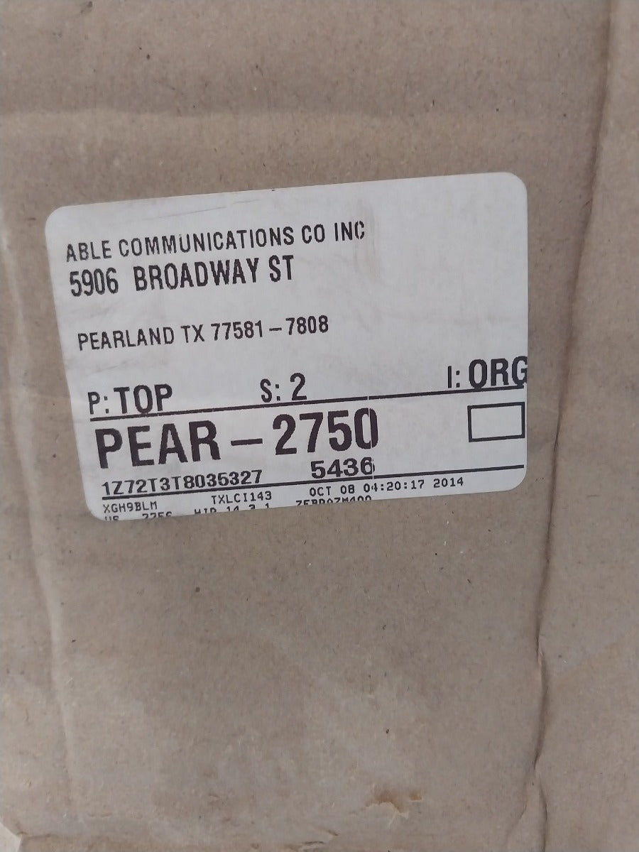 Fhf 5842/1 Second Telephone Alarm & Signal Unit Twin-eexii -blue 11883315