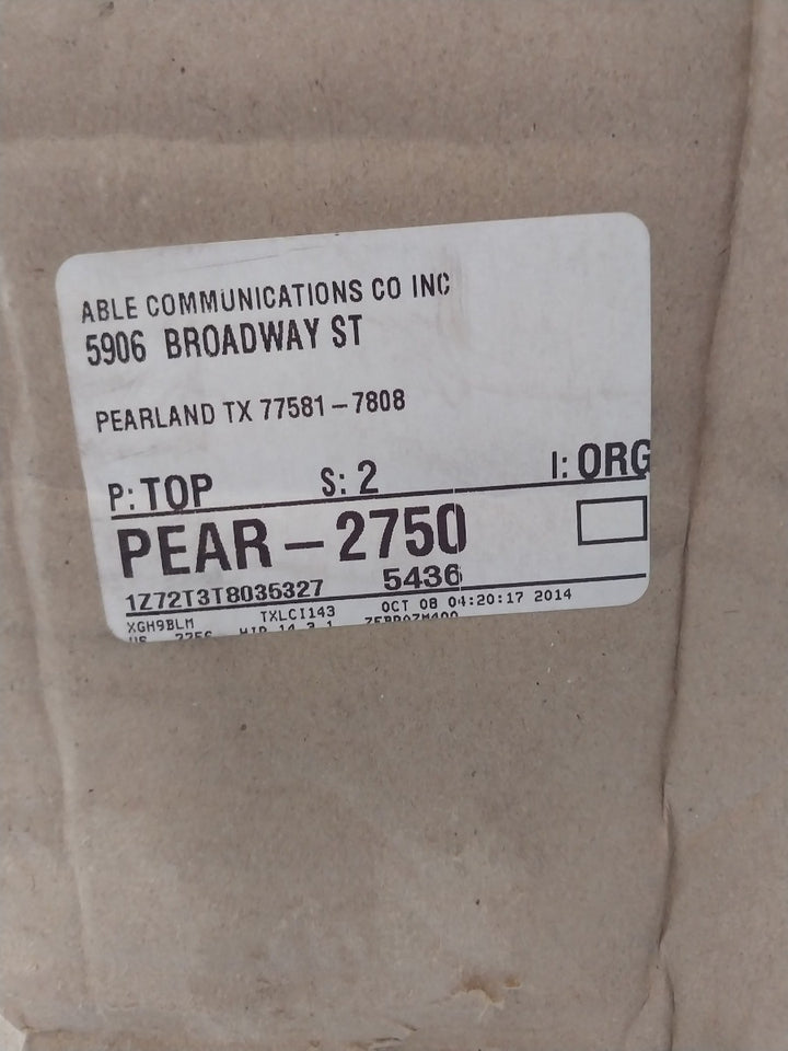 Fhf 5842/1 Second Telephone Alarm & Signal Unit Twin-eexii -blue 11883315