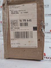 Fhf 5842/1 Second Telephone Alarm & Signal Unit Twin-eexii -blue 11883315