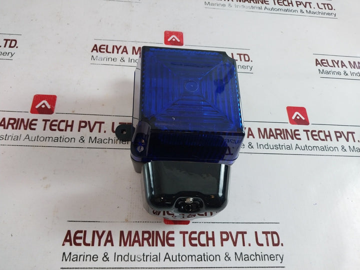 Fhf 5842/1 Second Telephone Alarm & Signal Unit Twin-eexii -blue 11883315