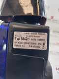 Fhf 5842/1 Second Telephone Alarm & Signal Unit Twin-eexii -blue 11883315