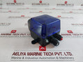 Fhf 5842/1 Second Telephone Alarm & Signal Unit Twin-eexii -blue 11883315