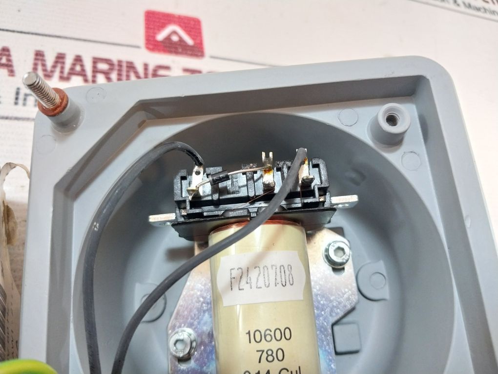 Fhf Aw1 Alarm Bell