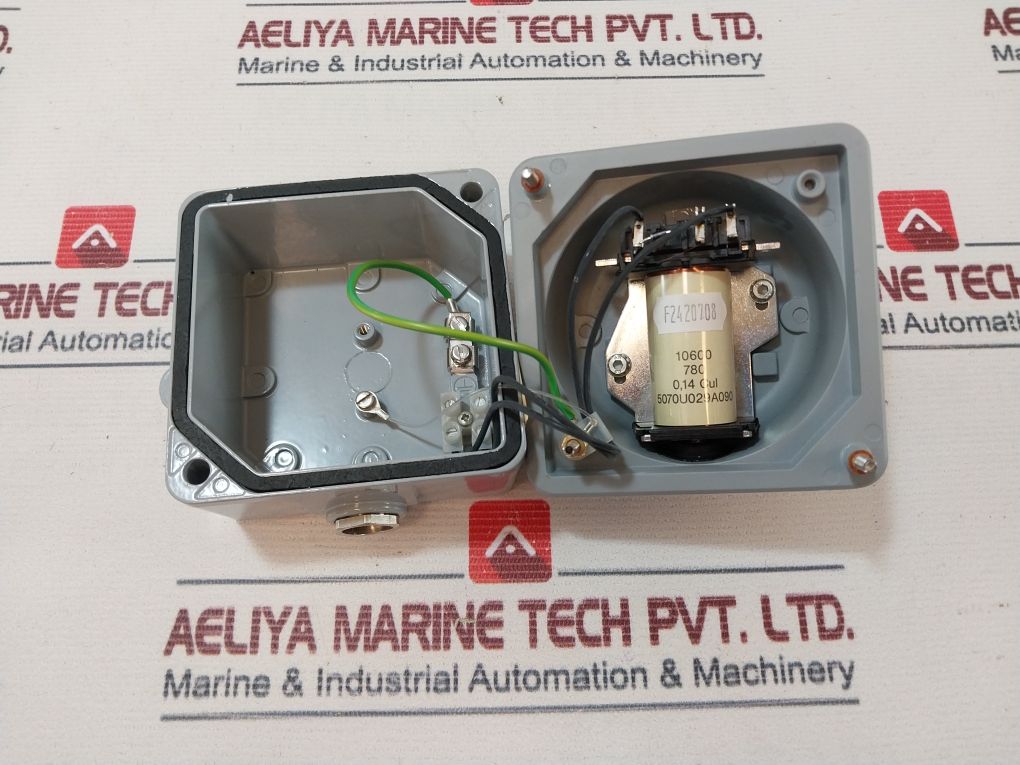 Fhf Aw1 Alarm Bell