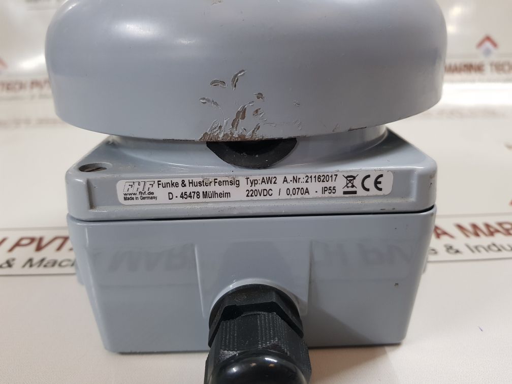 Fhf Aw2 Signaling Bell 21162017