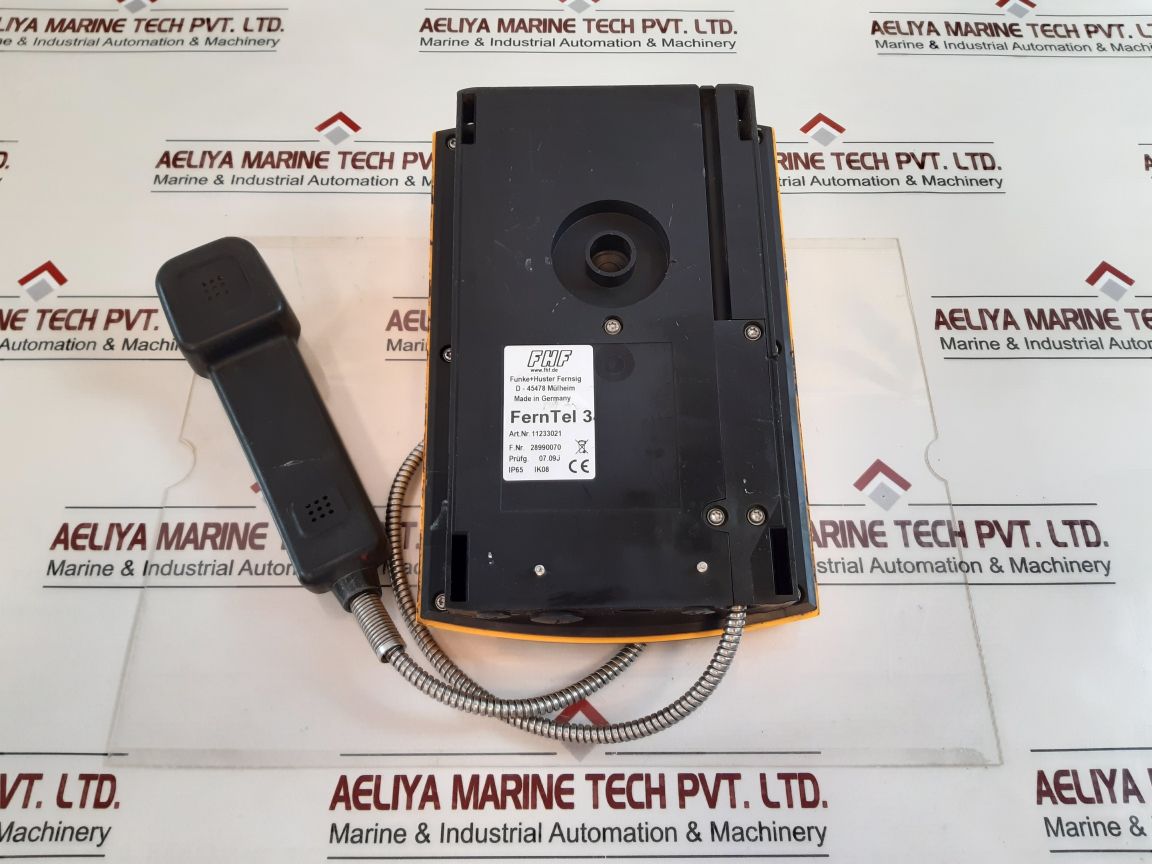 Funke+Huster Fernsig Ferntel 3 Weatherproof Indoor Outdoor Telephone
