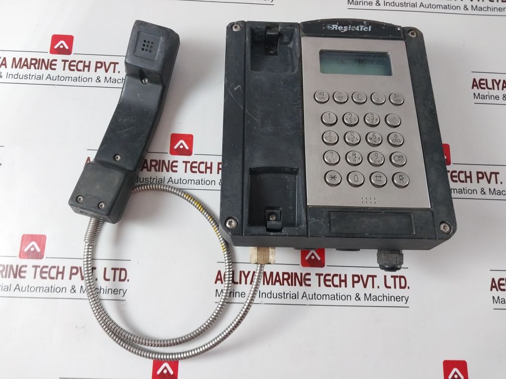 Funke+Huster Fernsig 11286101 Telephone D-45478