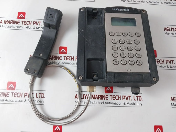 Funke+Huster Fernsig 11286101 Telephone D-45478